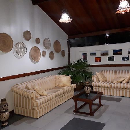 Pousada Sonho Dourado Parintins Eksteriør billede